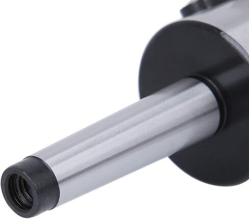 aqxreight MT2 FMB27 Collet Chuck Holder 80 27 6 Flute Milling Cutter 1604APMT Milling Inserts 6PCS Milling Inserts This Face Mill Cutter is Constructed by Workmanship, Standard (MT2-FMB27+80 Cutter in Saudi Arabia