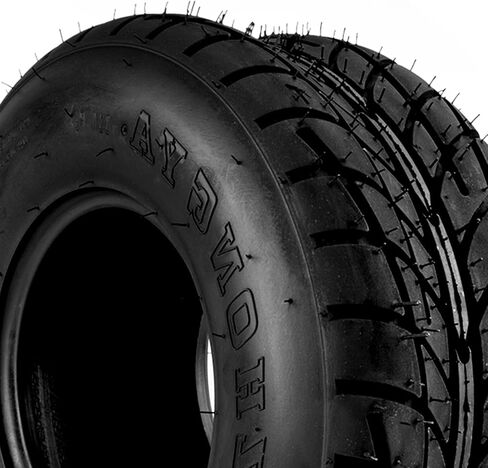 PHILTOP ATV/UTV TIRE, 18x9.5-8 Tire 4 Ply, 2x ATV Tire for Go Kart, Racing, Four Wheeler, Quad, Street Mud Sand Trail Off Road Tires in Saudi Arabia