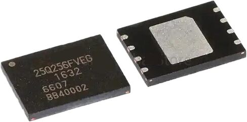 5Pcs W25Q128 W25Q128JVEIQ W25Q128FVEIG W25Q256JVEIQ W25Q256FVEIG W25Q256 WSON8 IC Chip(W25Q128JVEIQ) in Saudi Arabia