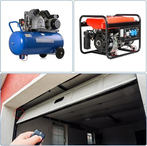 UXCELL 2PCS M4 THEWST RUBBER MUTS ، عزل الاهتزاز ، امتصاص الصدمات الأسطواني مع ترصيع 15 × 10 مم مع صواميل غير قابلة للانزلاق in Saudi Arabia