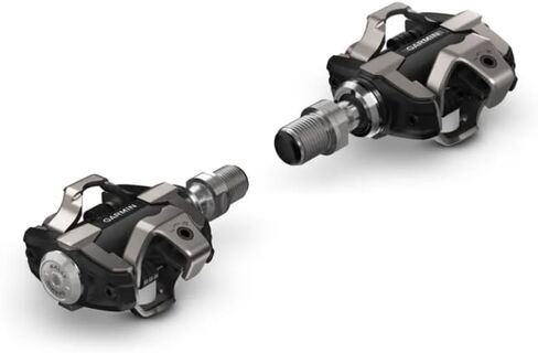 Garmin Rally XC100 دواسة عدادات الطاقة أحادية الاستجواب ، مرابط Shimano SPD ، تتبع قوة وإيقاع موثوق به ، نقل سهلة للدراجات ، قابلة للترقية إلى استشعار مزدوج ، حافة Garmin والتطبيقات مع حزمة Pbank ذات الاستشعار المزدوجة in Saudi Arabia