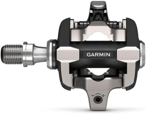 Garmin Rally XC100 دواسة عدادات الطاقة أحادية الاستجواب ، مرابط Shimano SPD ، تتبع قوة وإيقاع موثوق به ، نقل سهلة للدراجات ، قابلة للترقية إلى استشعار مزدوج ، حافة Garmin والتطبيقات مع حزمة Pbank ذات الاستشعار المزدوجة in Saudi Arabia