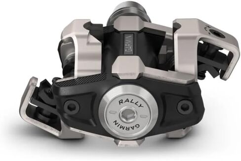Garmin Rally XC100 دواسة عدادات الطاقة أحادية الاستجواب ، مرابط Shimano SPD ، تتبع قوة وإيقاع موثوق به ، نقل سهلة للدراجات ، قابلة للترقية إلى استشعار مزدوج ، حافة Garmin والتطبيقات مع حزمة Pbank ذات الاستشعار المزدوجة in Saudi Arabia