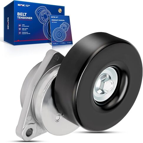 Kax 39335 حزام توتر بكرة متوافقة مع نيسان أرمادا 2017-2023 ، Infiniti QX80 2014-2024 ، Infiniti QX56 2011-2013 ، Nissan NV3500 2012-2017 ، Nissan NV2500 2012-2017 in Saudi Arabia