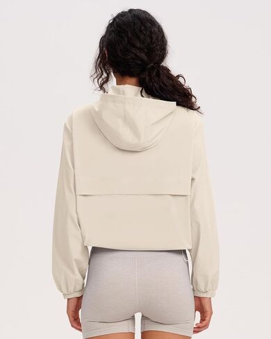 Locachy Women's Lightweight Athletic Workout Hoodie UPF 50+ Sun Protection Long Sleeve Full Zip Running Outdoor Jacket in Saudi Arabia
