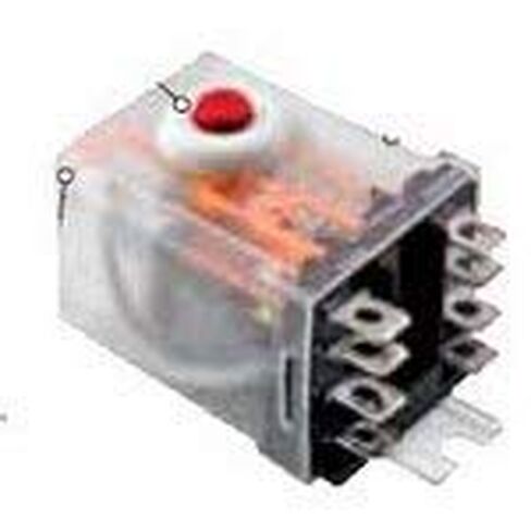 W389FXCXC1-24D ، الترحيل الكهروميكانيكي 24VDC 400OHM 13ADC/20AAC DPDT (73.82x38.89x35.72) MM in Kuwait