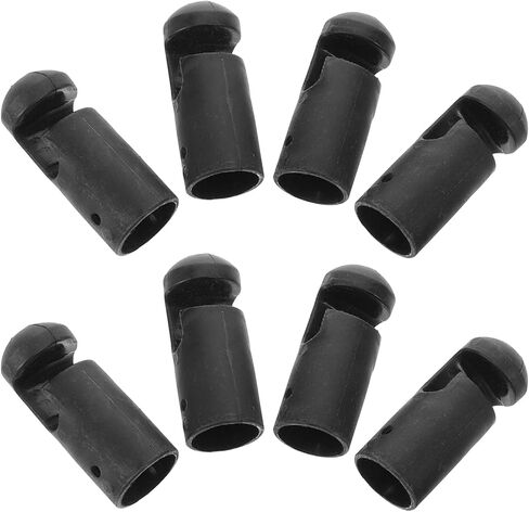 يونو 8pcs أغطية القطب الترامبولين أغطية للاشمئزازات الإكسسوارات البديلة للمرفقات التريسي للتركيب والإصلاح متعدد الاستخدامات وقطع الغيار in Saudi Arabia