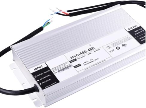 Power Supply HVG-480-24B/30B/36B/42B/48B/54B 480W(HVG-480-36B) in Saudi Arabia