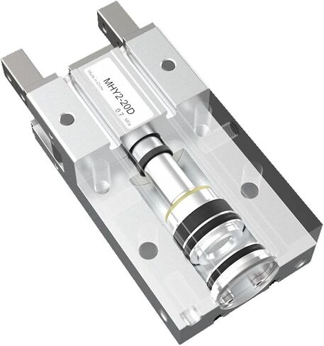 MHY2 أسطوانة الإصبع الهوائية GRIPPER MHY2-10D MHY2-16D MHY2-20D MHY2-25D (MHY2-10D) in Kuwait