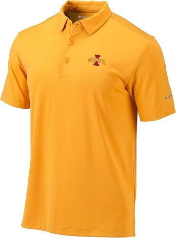 كولومبيا أيوا ستيت Univ Golf Golf Men Lightweight Light Wolf Polo in Saudi Arabia