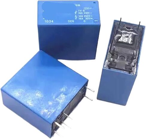 GGGMVGVFL OSZ-SH-112DM8 OSZSH112DM8 12V DCV12 12DCV Relay (5pcs) in Saudi Arabia