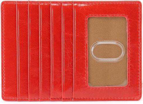 HOBO Women's Euro Slide Card Case, Cameo Quartz, One Size in Saudi Arabia