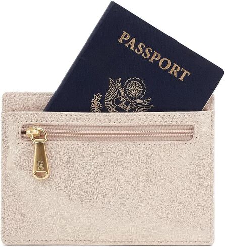 HOBO Women's Euro Slide Card Case, Cameo Quartz, One Size in Saudi Arabia