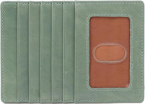 HOBO Women's Euro Slide Card Case, Cameo Quartz, One Size in Saudi Arabia