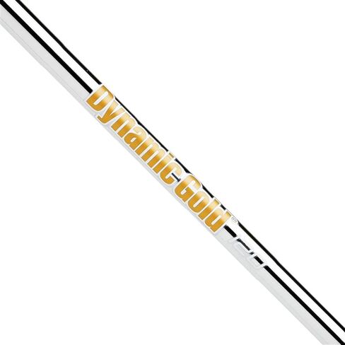 مزاج حقيقي ديناميكي الذهب 120 X100 X -Stiff Flex Iron Malets - .355 Taper Tip (اختر الطول) in Kuwait