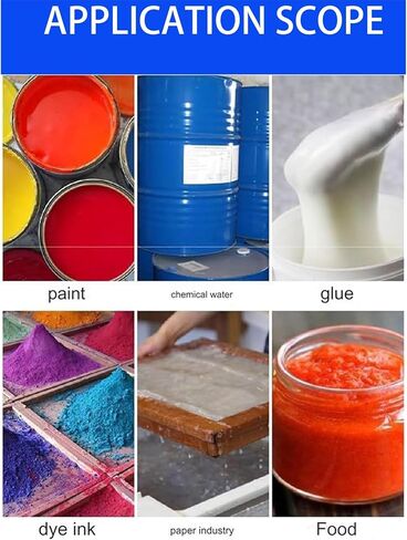 Handheld Air Mixer Drum Mixer | Pneumatic Mixer, Paint Stirring Machine Bracket Air Agitator Paint Mix Tool, Paint Agitator, Paint Mixing Machine(1) in Saudi Arabia