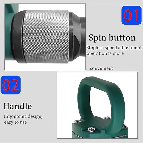 Handheld Air Mixer Drum Mixer | Pneumatic Mixer, Paint Stirring Machine Bracket Air Agitator Paint Mix Tool, Paint Agitator, Paint Mixing Machine(1) in Saudi Arabia