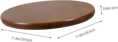 AmoSfun عتيقة Round Round Wooden Stool Patch Place Rubberwood Plans for Bar Chair Easy Brading Surface for Home Office in Saudi Arabia