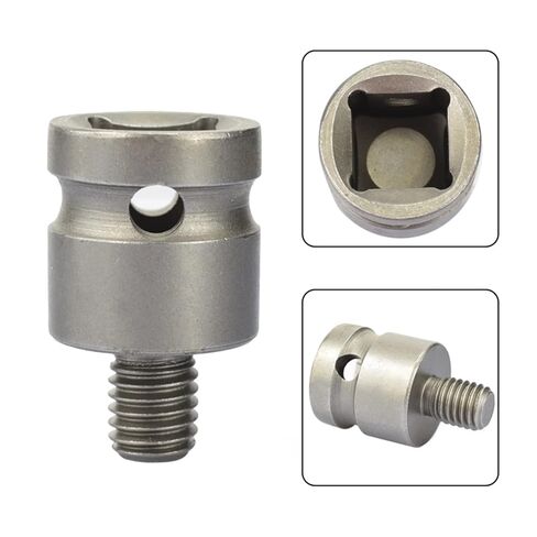 انخفاض شانك الحفر بت 14-25 مم تويست الحفر ثقب حفرة المعادن الحفر 1 مساءً (اللون: محول) in Kuwait
