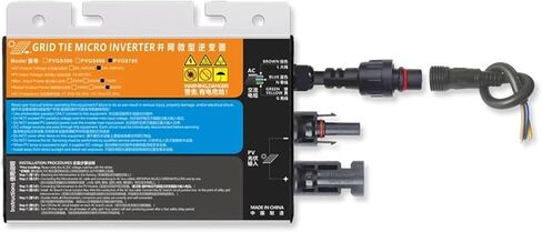 PVGS Full Range of Solar photovoltaic Grid-Connected inverters 120W-700W DC18-60V(PVGS-150W,110V) in Kuwait