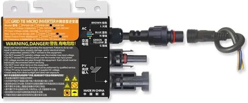 PVGS Full Range of Solar photovoltaic Grid-Connected inverters 120W-700W DC18-60V(PVGS-150W,110V) in Kuwait