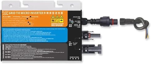 PVGS Full Range of Solar photovoltaic Grid-Connected inverters 120W-700W DC18-60V(PVGS-150W,110V) in Kuwait