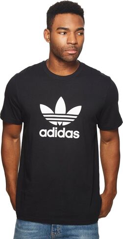 adidas Originals Men's Trefoil-tee in Kuwait
