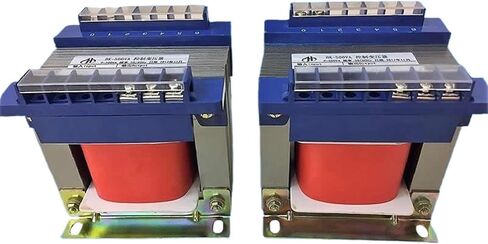 240V to 220V 500W Single-Phase Control Transformer BK-500VA Input 240V Output 220V Transformer in Saudi Arabia