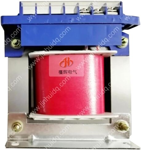 240V to 220V 500W Single-Phase Control Transformer BK-500VA Input 240V Output 220V Transformer in Saudi Arabia