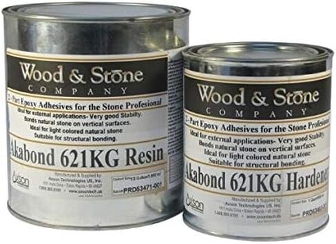 AKABOND 621, 3 QUART UNIT(PART A-2QT & PART B-1QT) in Kuwait