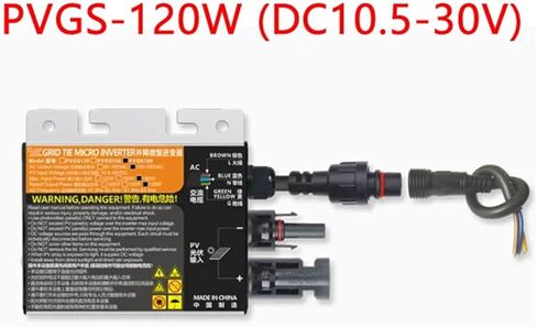 PVGS Full Range of Solar photovoltaic Grid-Connected inverters 120W-700W DC18-60V(PVGS-150W,110V) in Kuwait