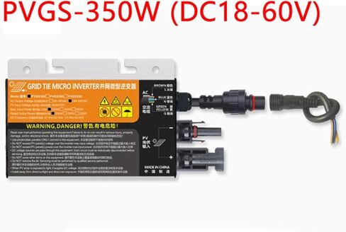PVGS Full Range of Solar photovoltaic Grid-Connected inverters 120W-700W DC18-60V(PVGS-150W,110V) in Saudi Arabia