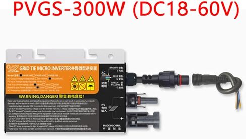 PVGS Full Range of Solar photovoltaic Grid-Connected inverters 120W-700W DC18-60V(PVGS-150W,110V) in Saudi Arabia