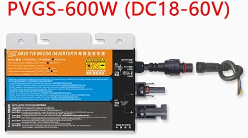 PVGS Full Range of Solar photovoltaic Grid-Connected inverters 120W-700W DC18-60V(PVGS-150W,110V) in Saudi Arabia