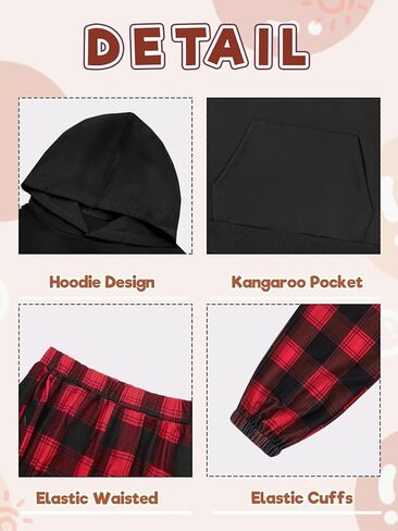 AMAWMW Girls 2 Piece Outfits Long Sleeve Crop Tops Hoodies Sweatshirt and Sweatpants Fashion Clothing Sets Kids Sweatsuit in Kuwait