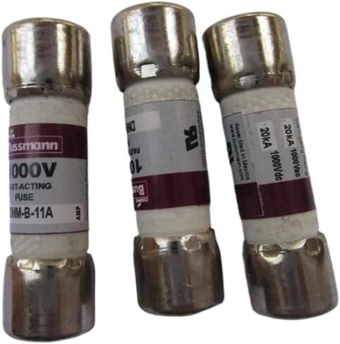 10 PCS Ceramic Fuse DMM-B-11A 1000V FUSE in Saudi Arabia