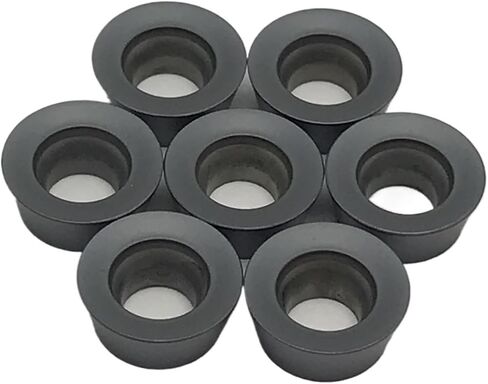 RDMT10T3 RDMT1204 Carbide Insert Milling Findsable INSERT CNC Tool Cutting Tool Inserts Steel (RDMT10T3 LT30) in Saudi Arabia