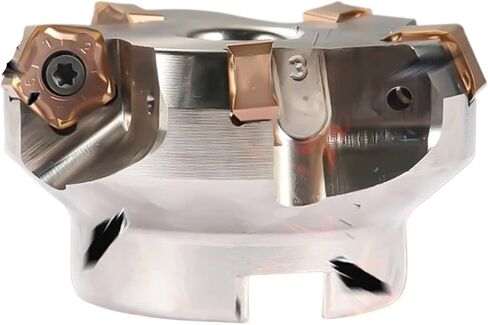 HSB-MFPN66 CNC COTTHER COTTER ALG HEAR للقطع الثقيل MFPN القابل للفهرسة و PNMU طحن كاربايد مخرطة (HSB-MFPN66050R-4T-M ، PNMU0905XNER YZ15TF) in Saudi Arabia