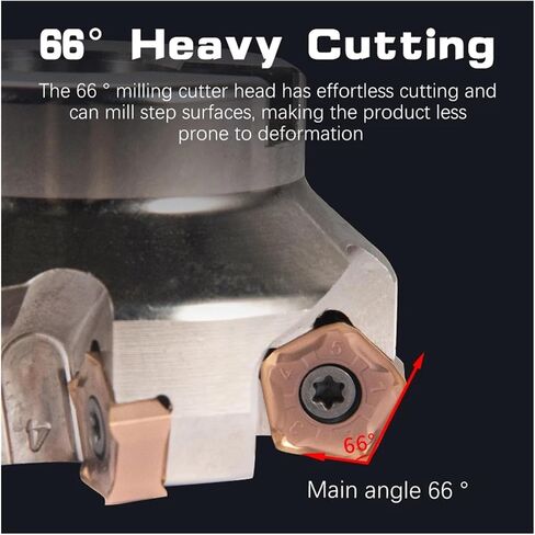 HSB-MFPN66 CNC COTTHER COTTER ALG HEAR للقطع الثقيل MFPN القابل للفهرسة و PNMU طحن كاربايد مخرطة (HSB-MFPN66050R-4T-M ، PNMU0905XNER YZ15TF) in Saudi Arabia