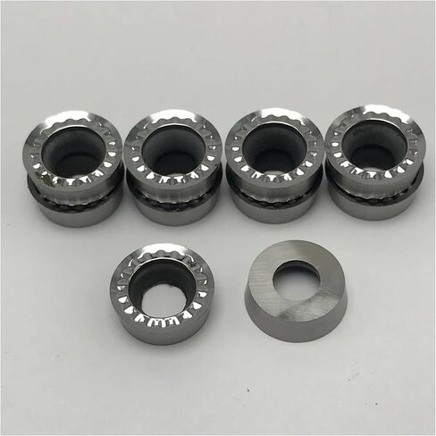 RPGT1003 RPGT10T3 RPGT1204 AK H01Milling إدراج أداة تحويل الأدوات ألومنيوم أدوات القابلة للفهرسة CNC WOOD (RCGT10T3 AK H01) in Saudi Arabia