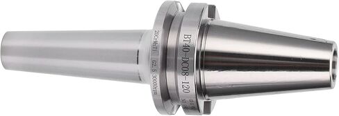 حامل أداة طحن COLLET Chuck CNC عالية السرعة المتوازنة G25 المستوى BT40DC08120 لمخرطة آلة النقش المصنوعة من سبيكة 20CRMNTI الصلب in Saudi Arabia