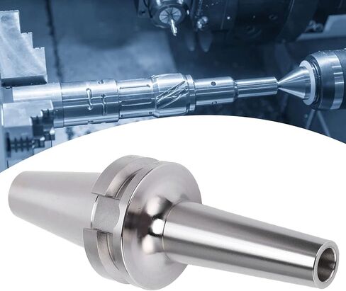 حامل أداة طحن COLLET Chuck CNC عالية السرعة المتوازنة G25 المستوى BT40DC08120 لمخرطة آلة النقش المصنوعة من سبيكة 20CRMNTI الصلب in Saudi Arabia