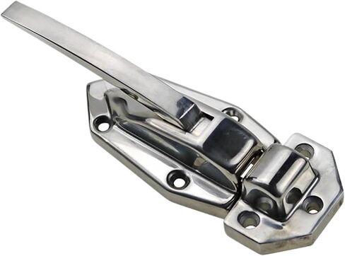 Stainless Steel Industrial Equipment Freezer Door Handle 1Pcs(Bronze) in Kuwait