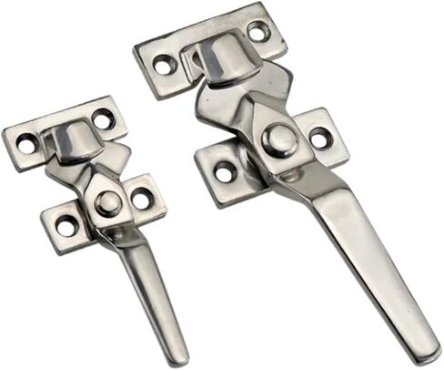 Stainless Steel Industrial Equipment Freezer Door Handle 1Pcs(Bronze) in Kuwait