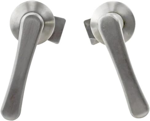 Stainless Steel Industrial Equipment Freezer Door Handle 1Pcs(Bronze) in Kuwait