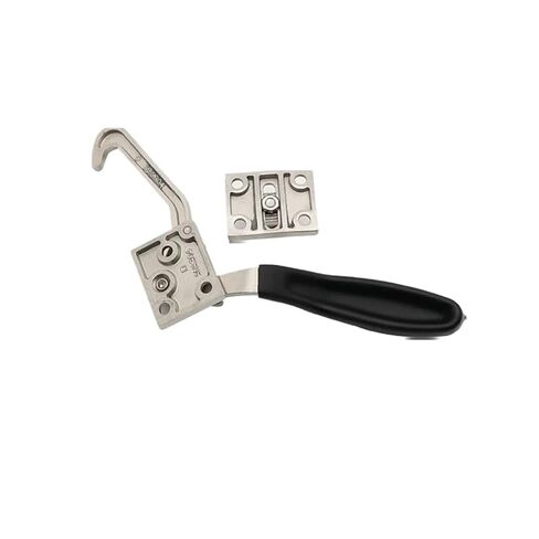 Box Side Door Handle Hook Lock 304 Stainless Steel 1Pcs in Kuwait