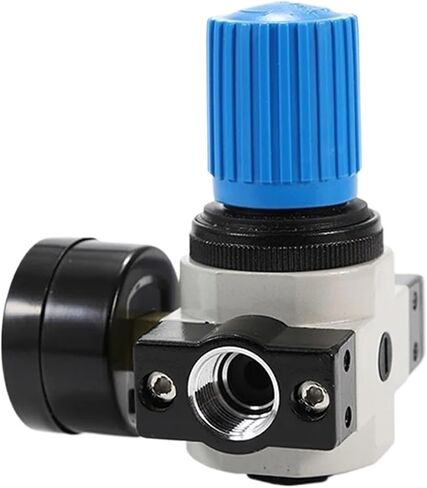 LR 1.6Mpa High Pressure Regulator Oil-Water Separator Air Filter Processor(LR-3l8-MIDI) in Saudi Arabia