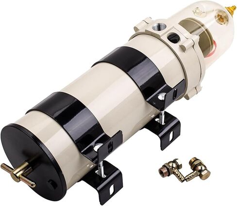 500FG 900FG 1000FG Fuel Filter Oil Water Separator Assembly for Marine Truck 500FH 900FH 1000FH 2010PM 2040PM 2020PM 2020TM Filter(900FG FH) in Saudi Arabia