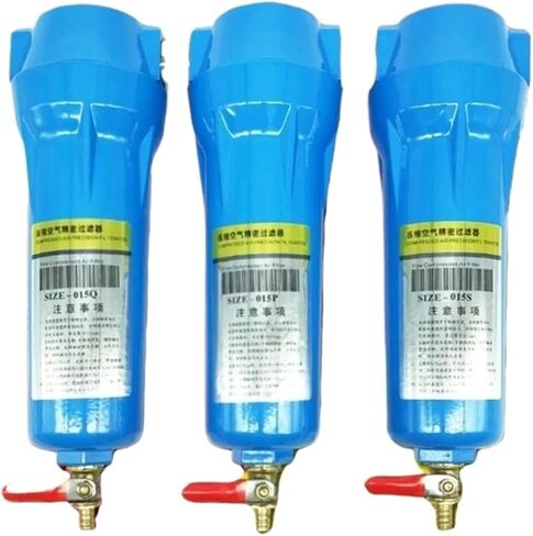 1-1/2 "فاصل زخرفي للزيت 024 QPSC Air Compressoripor Airsories Precession Air Precision Dryer QPSC (024 S) in Saudi Arabia