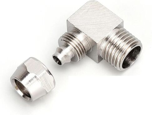 KPL 4-M5 M6 PNEUMATIC FITTING سريع سريع 4-12 مم موضوع 1/8 1/4 3/8 1/2 Perslucht تركيبات 1PCs (8 مم ، 1/4 ") in Saudi Arabia